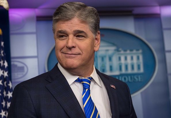 sean hannity white house