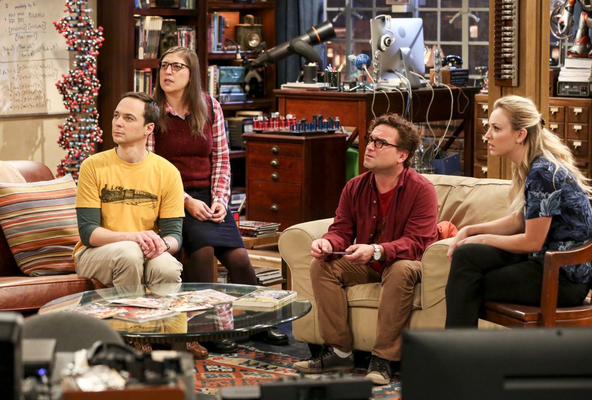 Big Bang Theory Sci-Fi Spinoff Confirmed For HBO Max