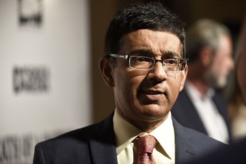 Dinesh D'Souza