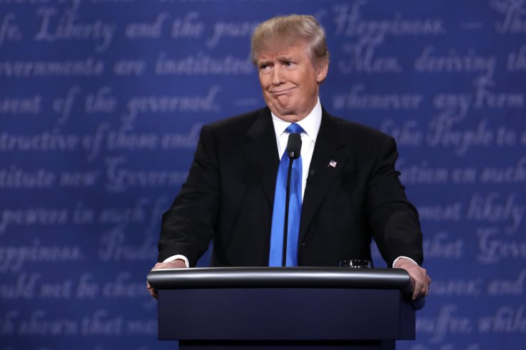 Donald Trump, impeachable, harm Donald Trump, impeachable, harm