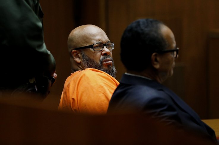 Marion Suge Knight Marion Suge Knight