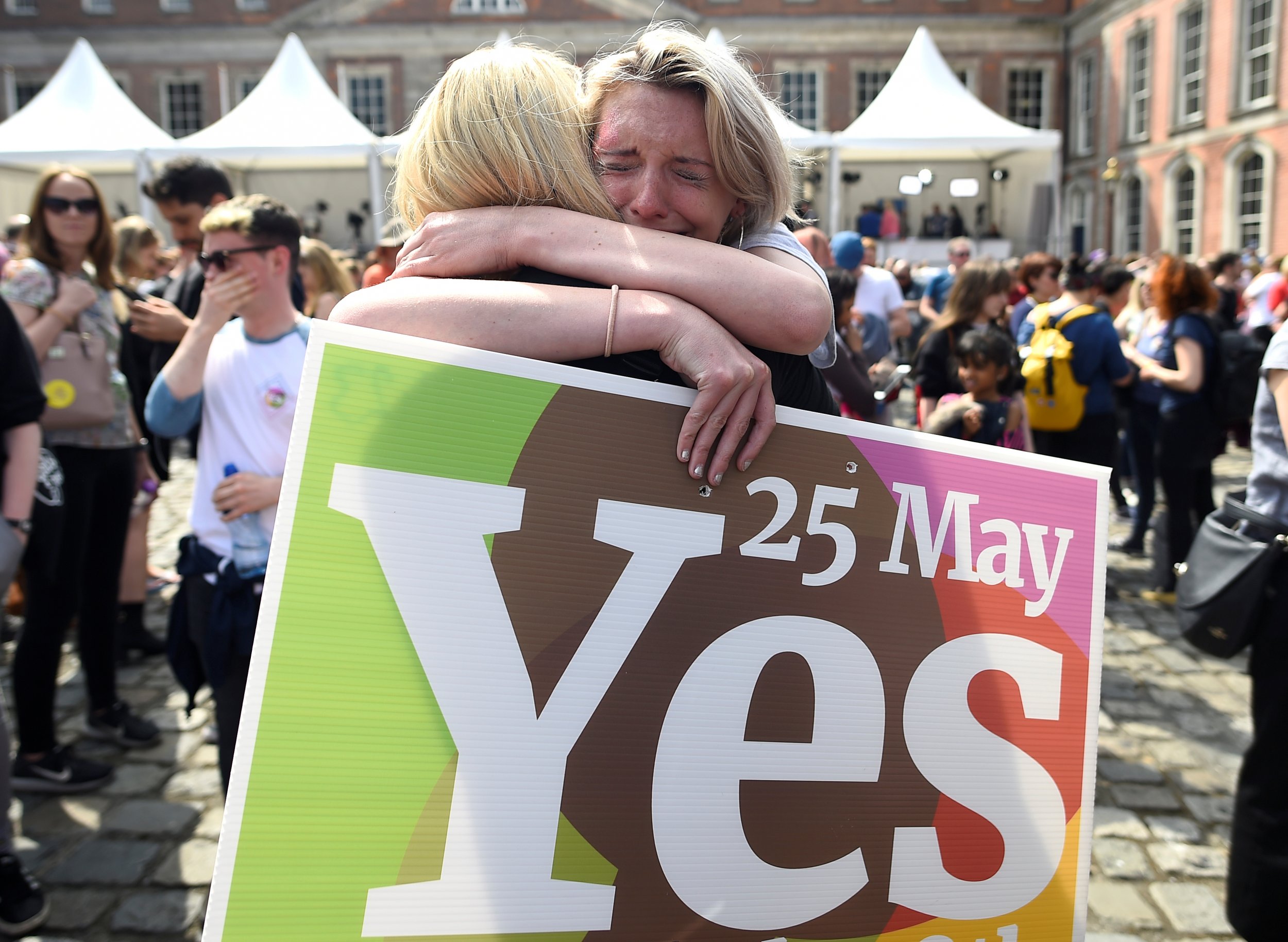 Abortions in Ireland Will Be Free for All Women, Just Months After ...
