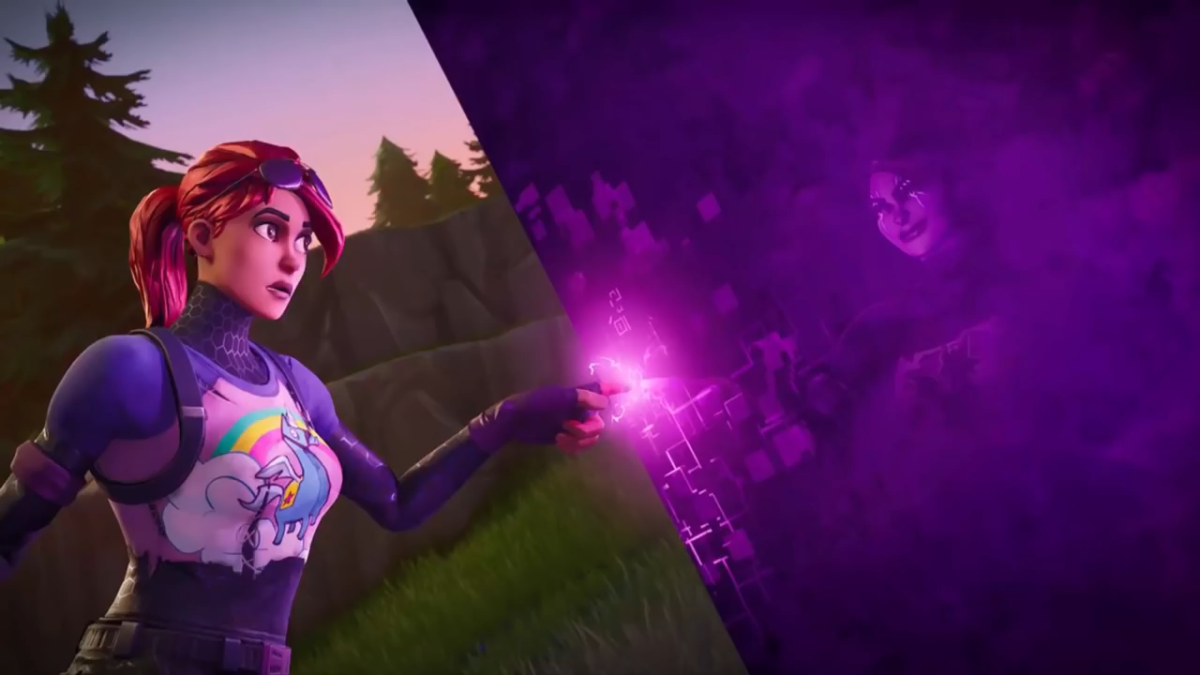 Fortnite Week 10 Loading Screen