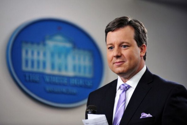 Fox News Ed Henry, Donald Trump, Kavanaugh