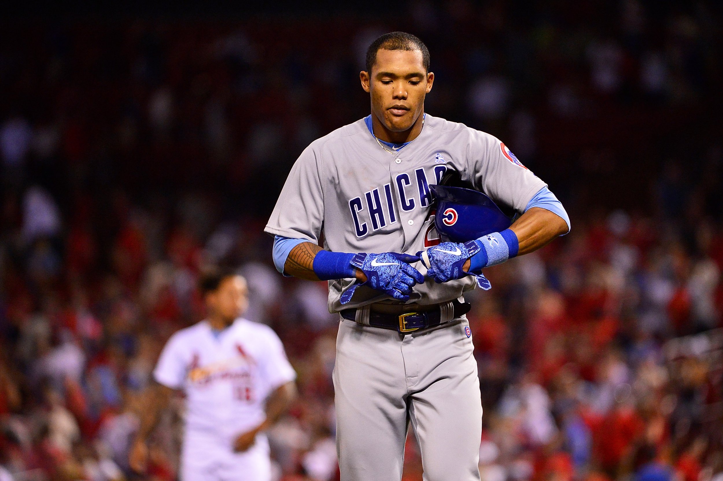 Addison Russell 'Truly Sorry' After Ex-Wife Melisa's Domestic