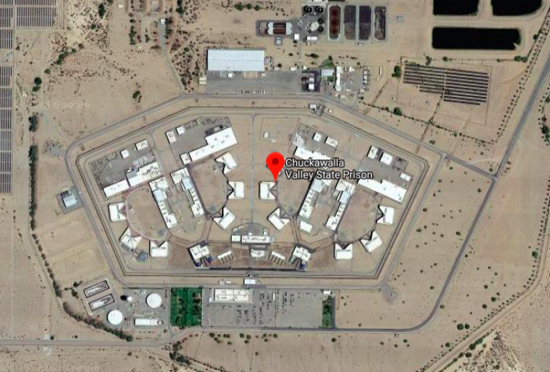 Chuckawalla Valley State Prison