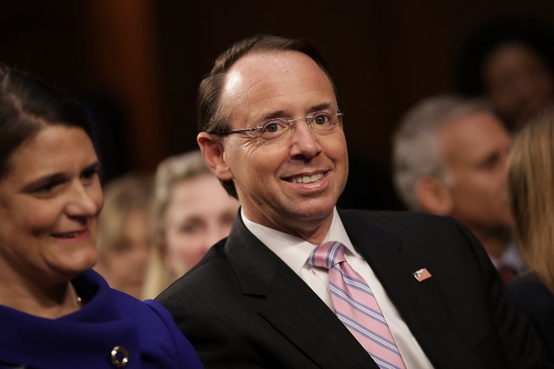 trump fire rosenstein mueller next 25th amendment