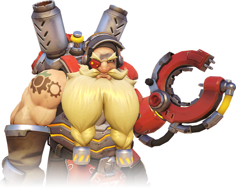 'Overwatch' PTR Patch Notes: Torbjörn Rework and the Bride of Junkenstein