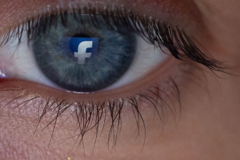 facebook eye