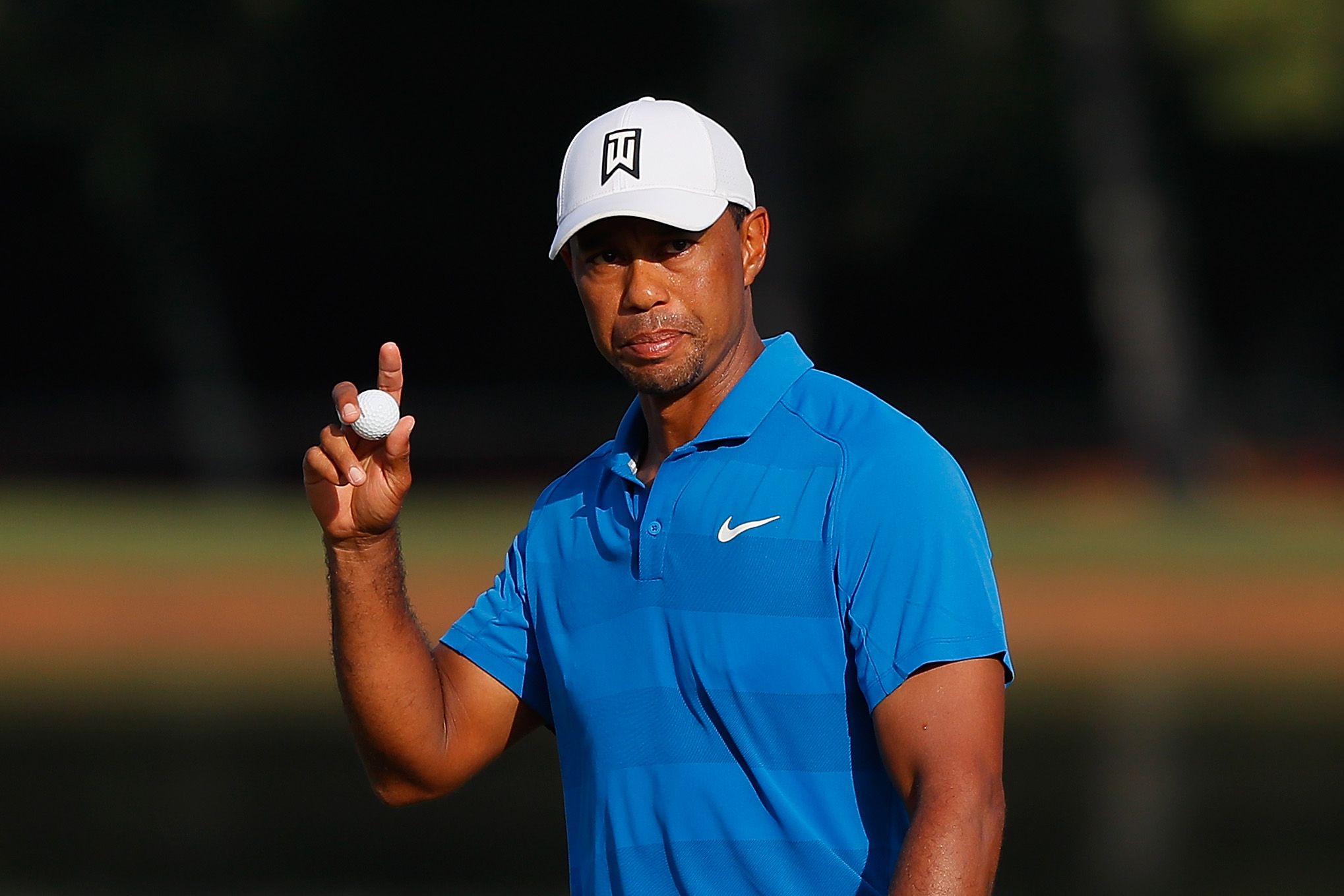 Will Tiger End Losing Streak? Woods on the Verge of First Win in Five ...