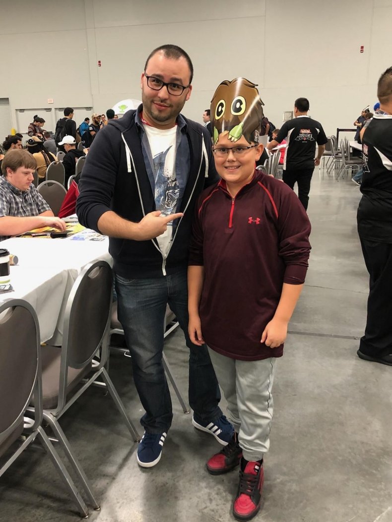 mason wins yugioh ycs 200