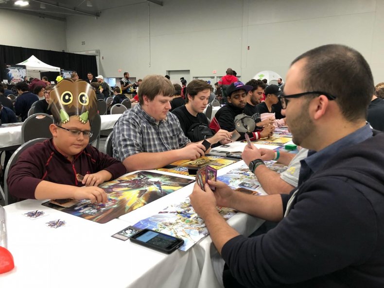 mason dueling yugioh ycs 200