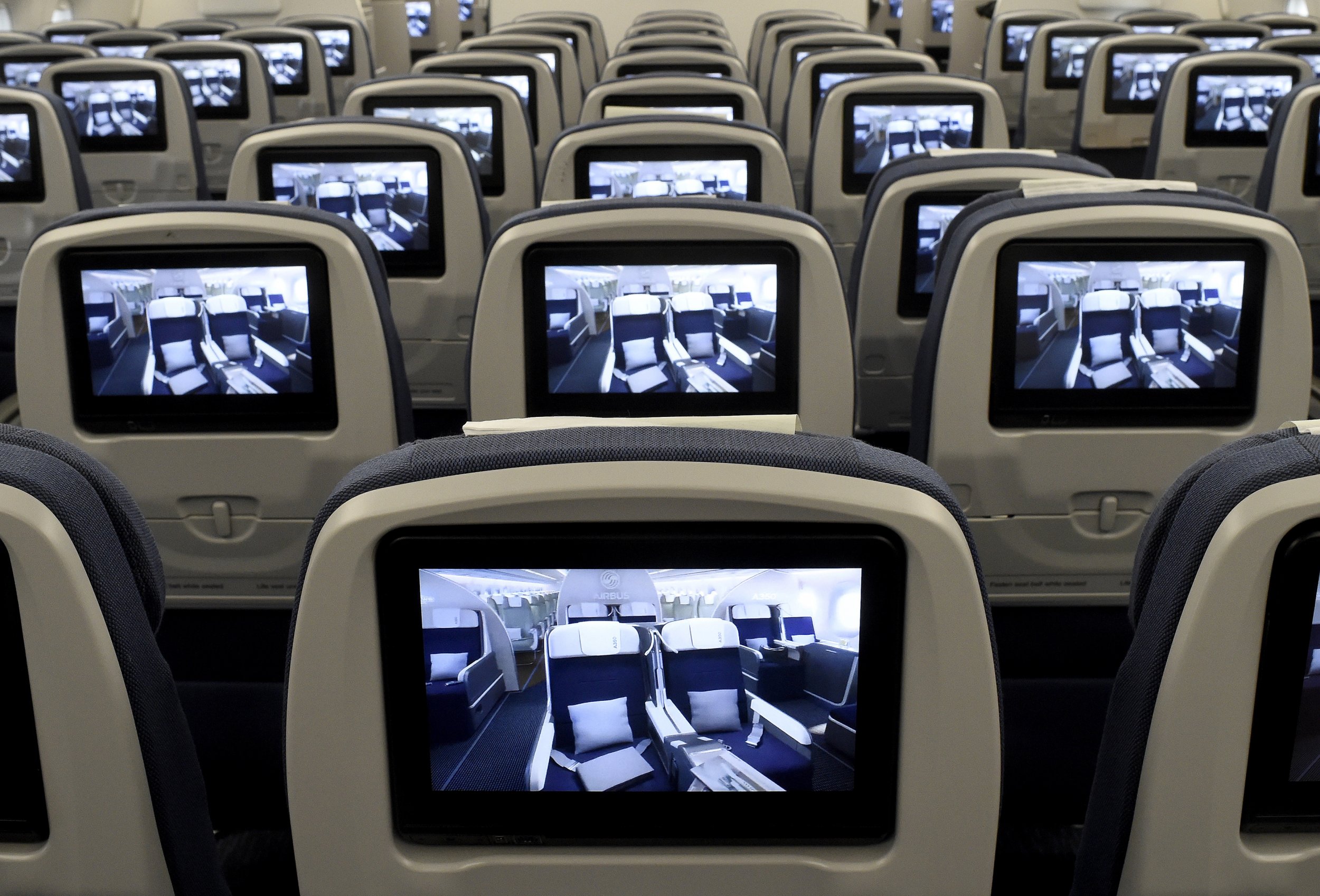 Why Airplane Seats Are Getting Bigger And Fancier Again 