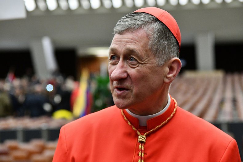 Blase Joseph Cupich