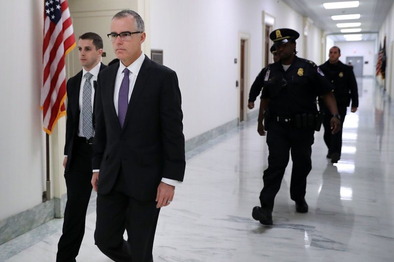 mccabe mueller risk rosenstein rumors