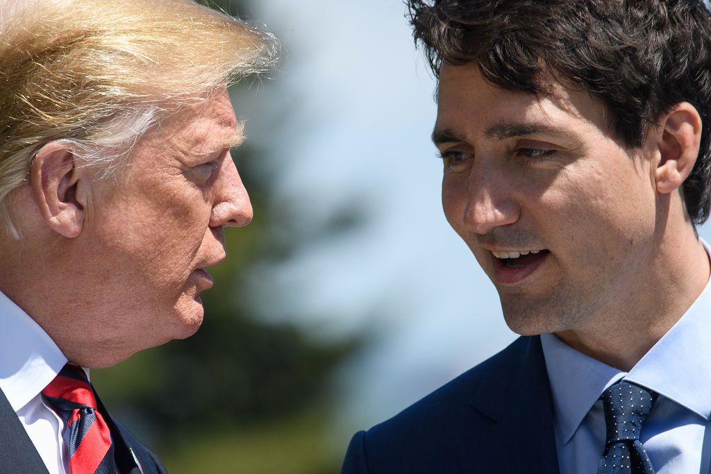 Will Trump And Trudeau Make A NAFTA Deal At The U.N. General Assembly ...