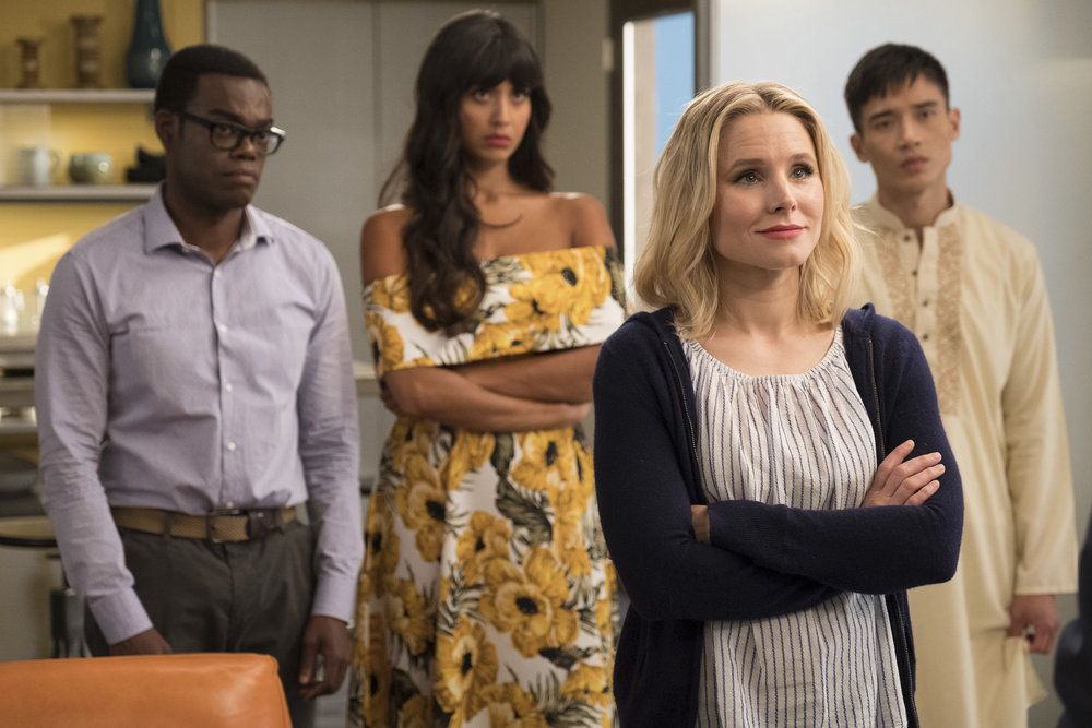 The good place season 3 episode on sale 12 full episode