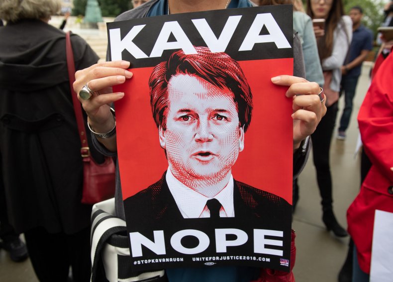 brett kavanaugh confirmed odds