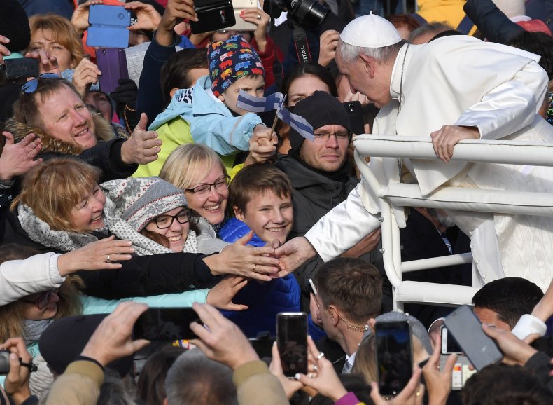 Pope Francis