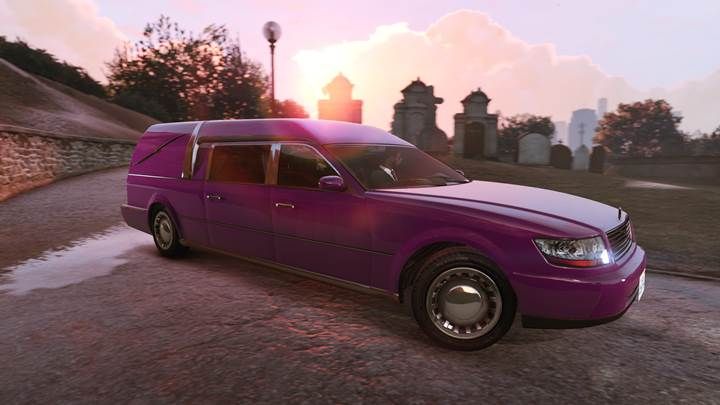 gta v halloween cars