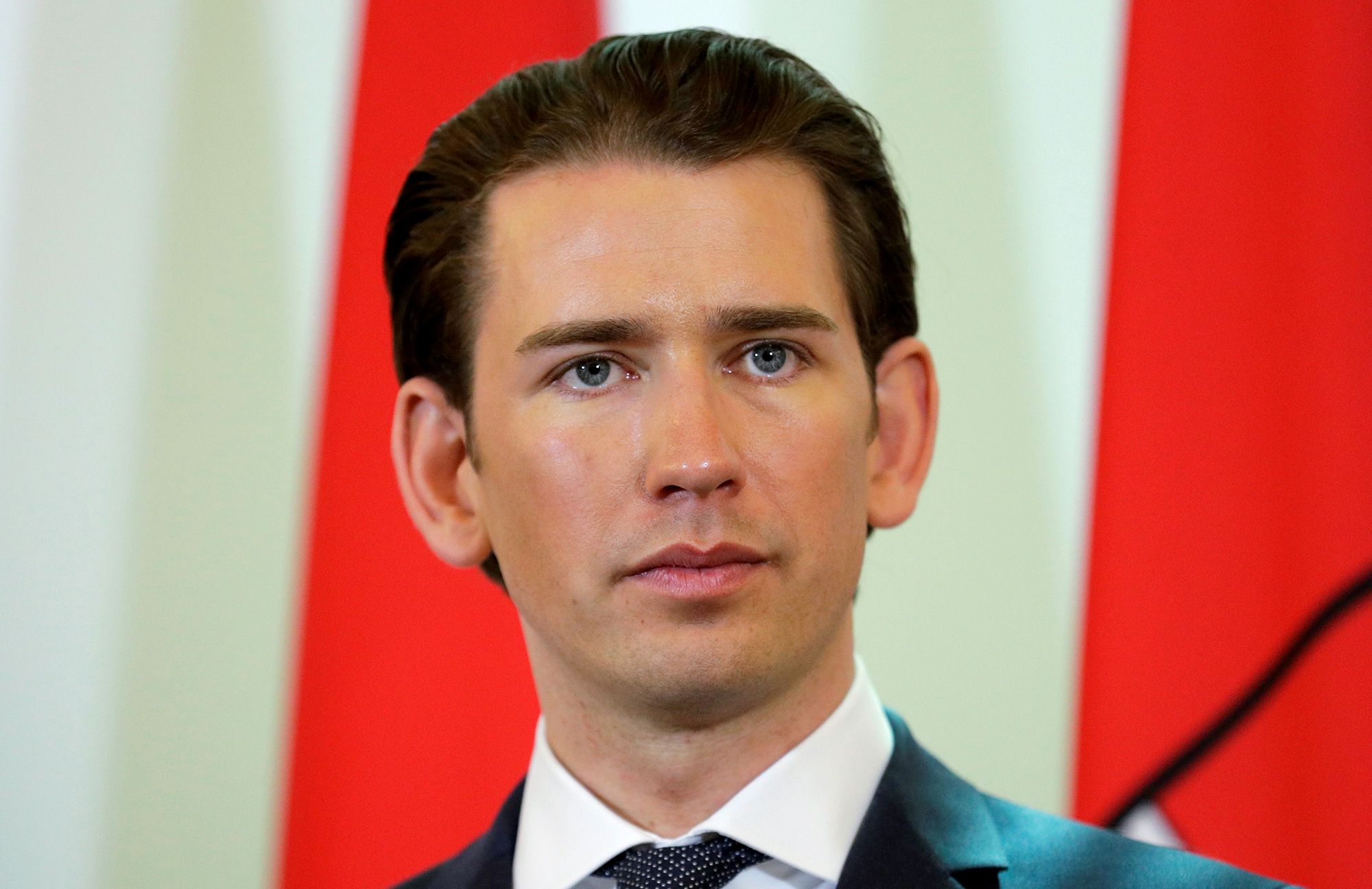 Meet Sebastian Kurz, the World's Youngest Prime Minister