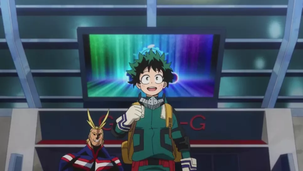 My Hero Academia' Movie 4: Everything We Know About Deku's Next