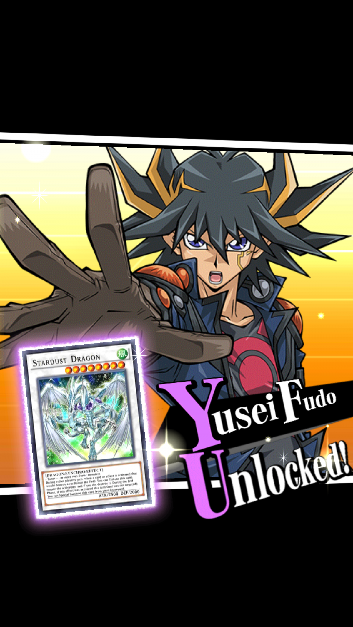 Yu-Gi-Oh! Duel Links' 5D's Update: How to Unlock All Characters