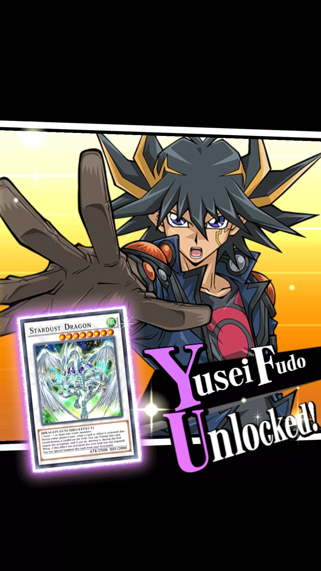 Yu gi oh 5ds personagem