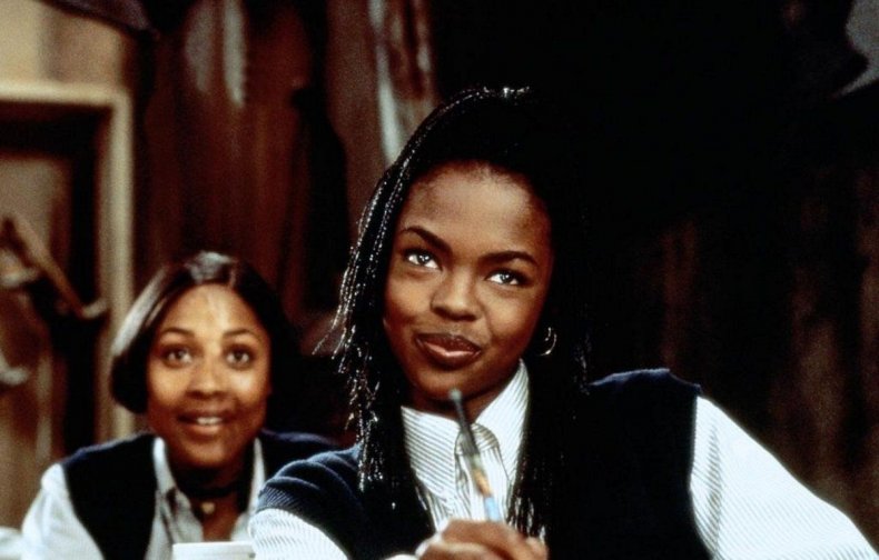 lauryn hill sister act 3 remake reboot whoopi goldberg