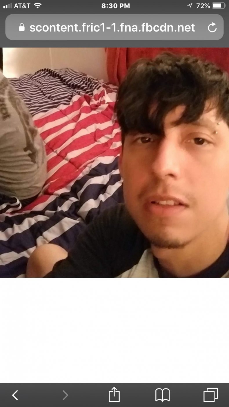 Franklin "Freddy" Meave Vazquez