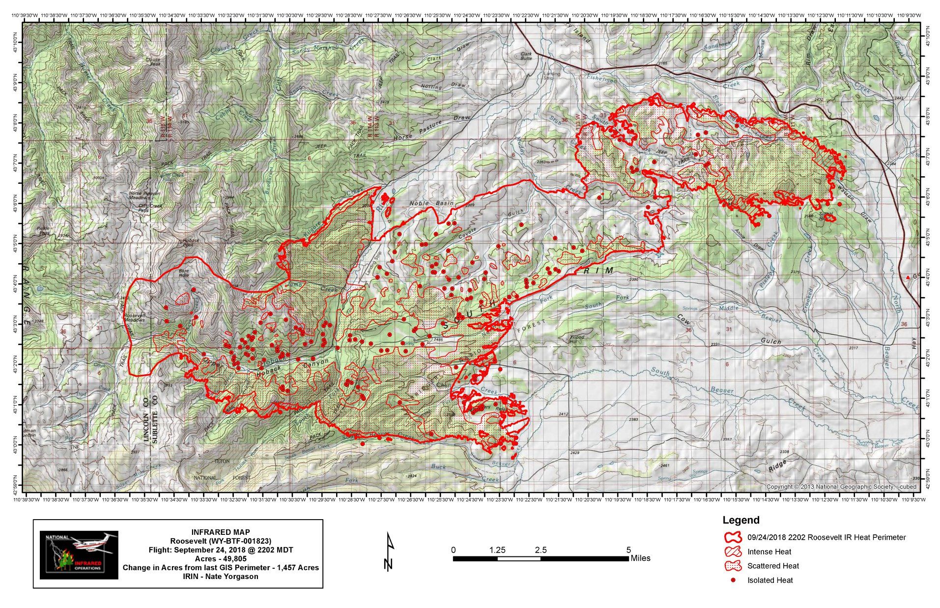 Fires In Wyoming 2021 Map - Big Bus Tour Map