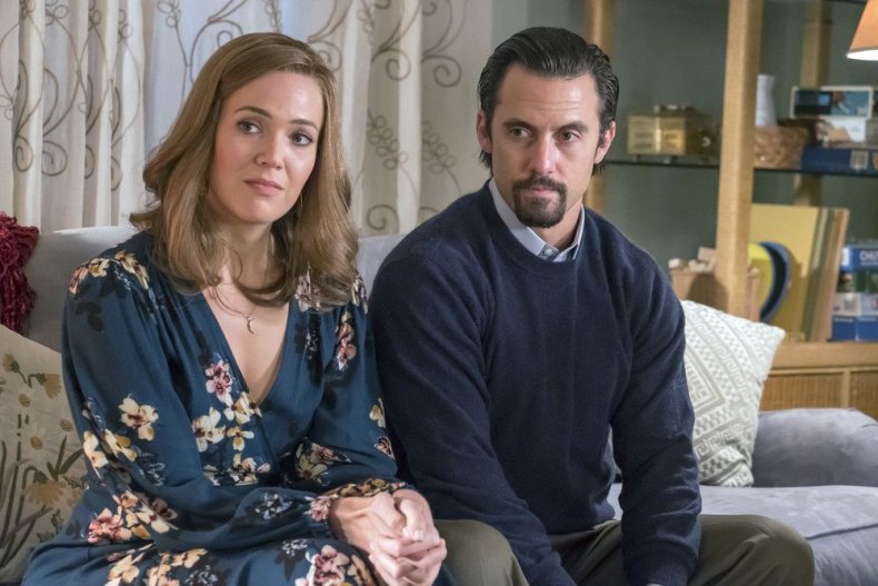 Mandy Moore Hints at 'This Is Us' Ending