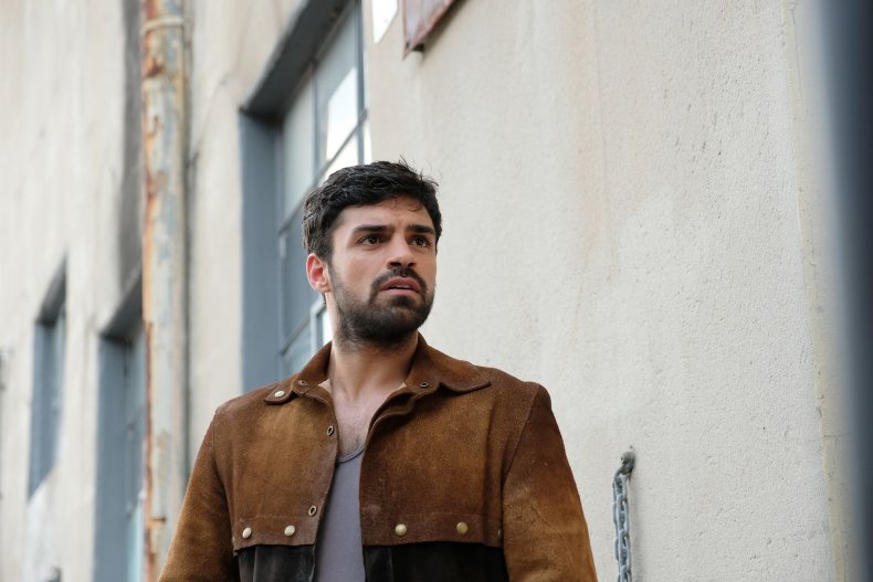 The-Gifted-S2 episode 1 recap review eclipse polaris dawn