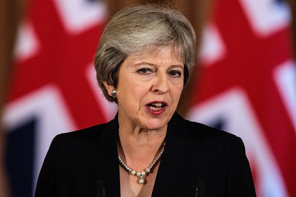 Theresa May Says Britain Can Get A Brexit Deal, But Negotiations Will ...