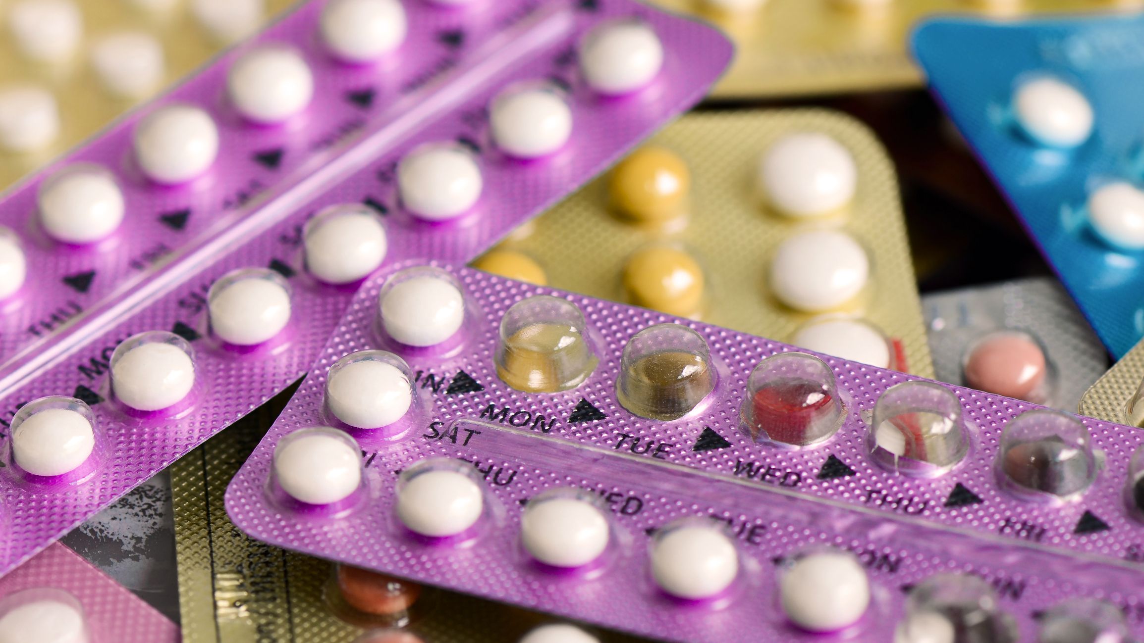 Birth Control Pills Reduce Risk Of Ovarian Cancer In Fifth Of Women   Contraceptive Stock 