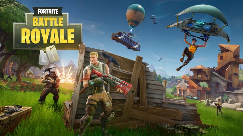 Fortnite Battle Royale logo Fortnite Battle Royale logo