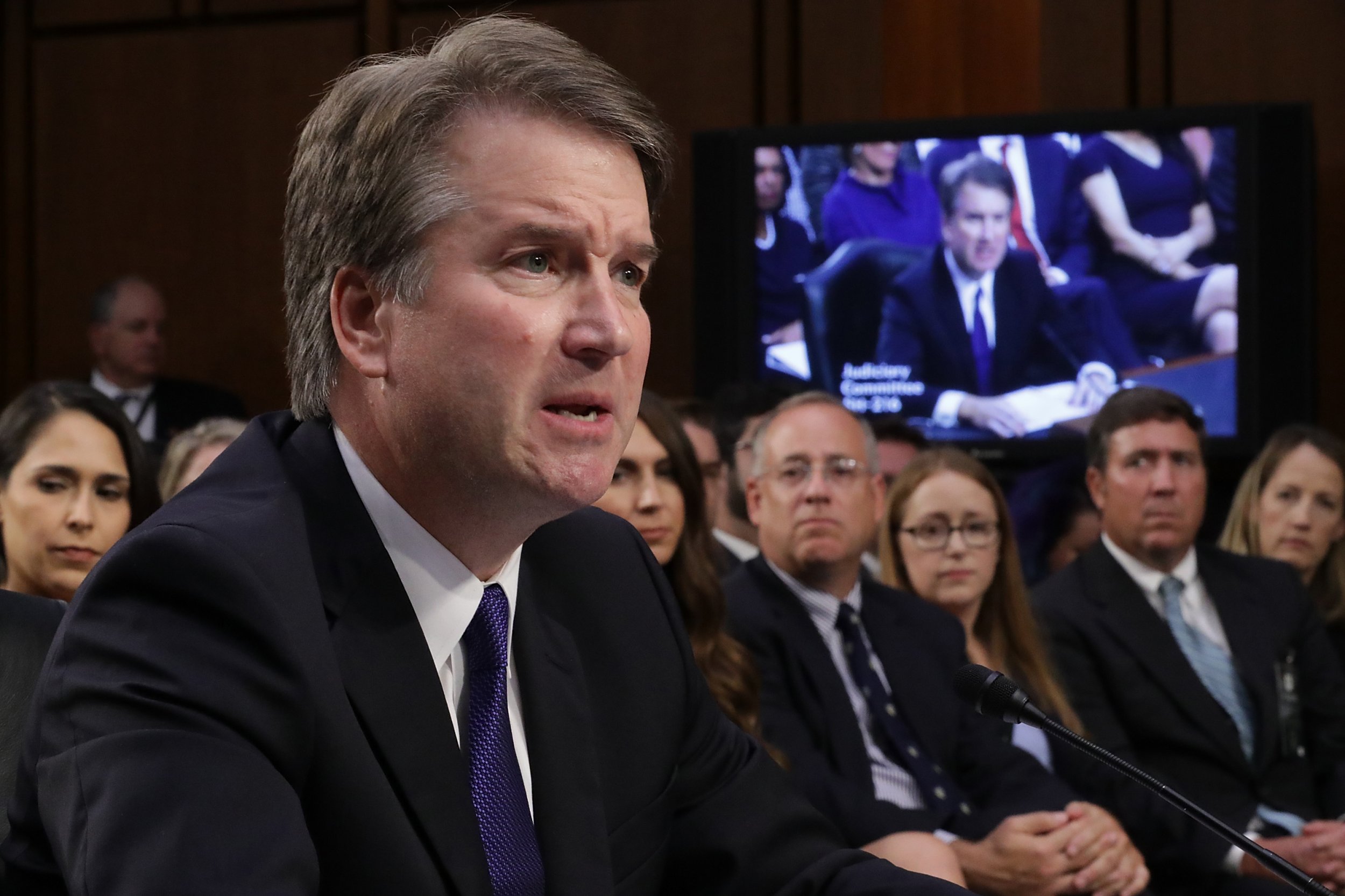 Kavanaugh, Ford Hearing Live Stream, Time: How And When To Watch ...