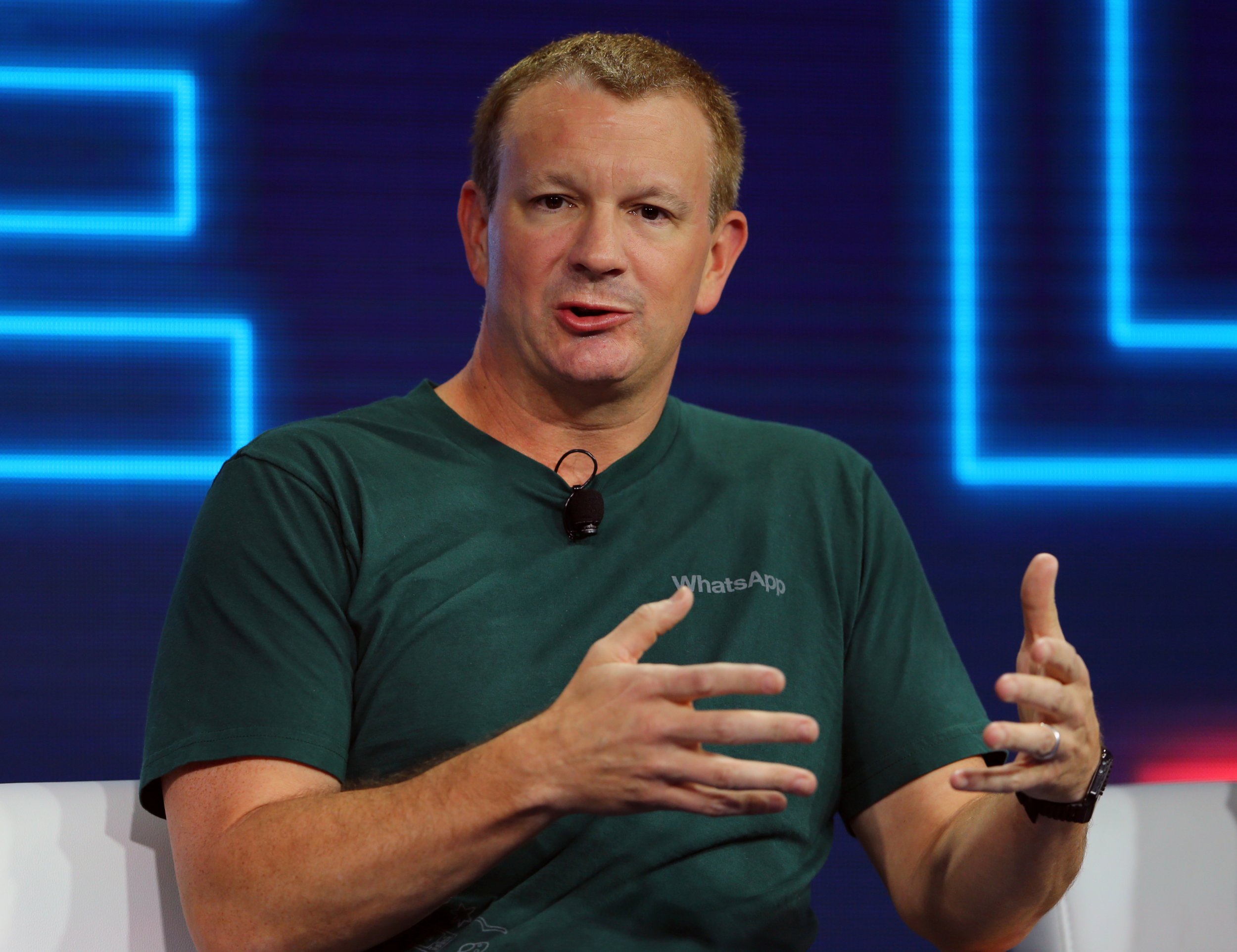 Brian Acton