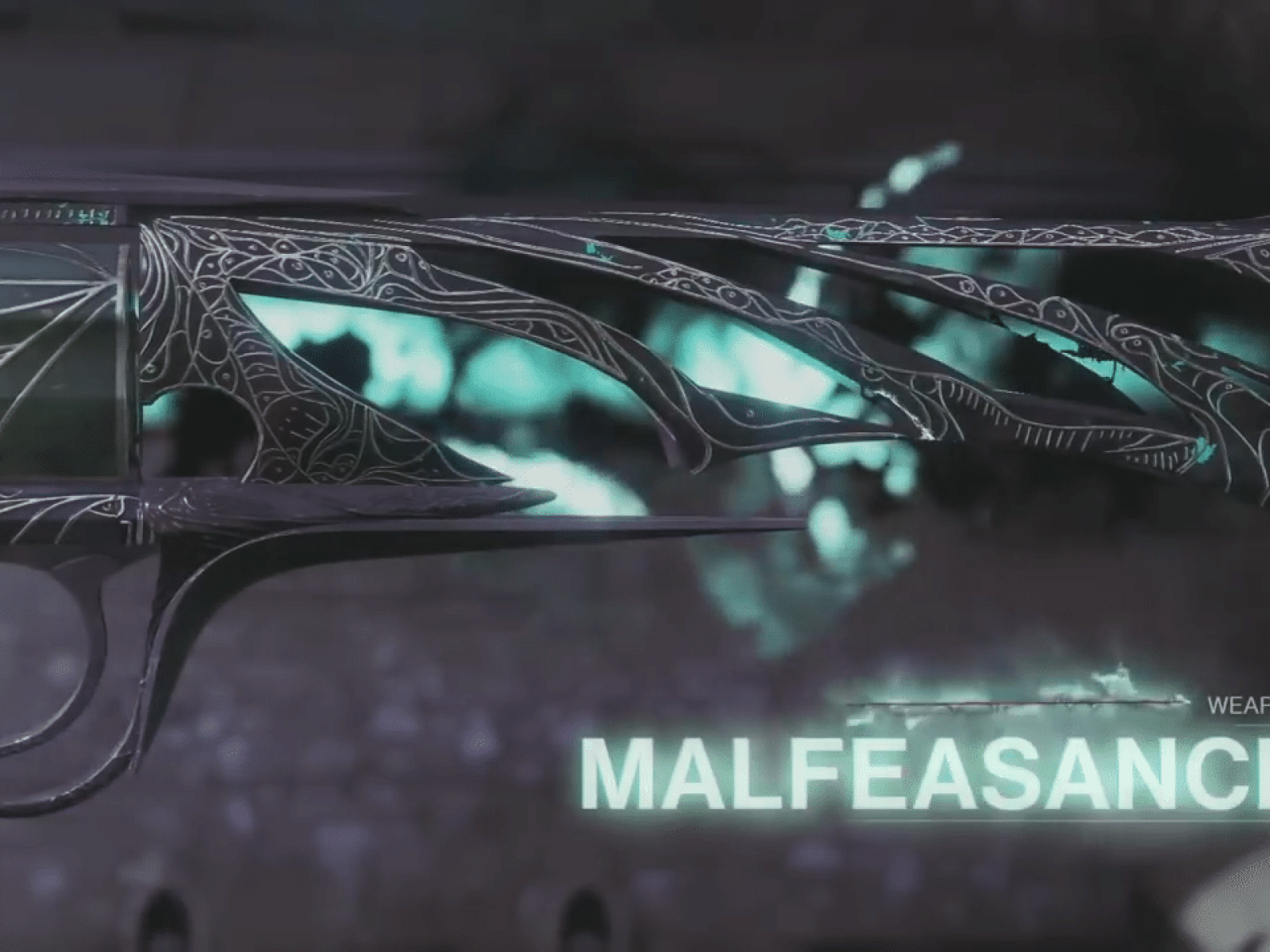 Destiny 2' Malfeasance Quest Guide—How to Get the Exotic by Playing Ga...