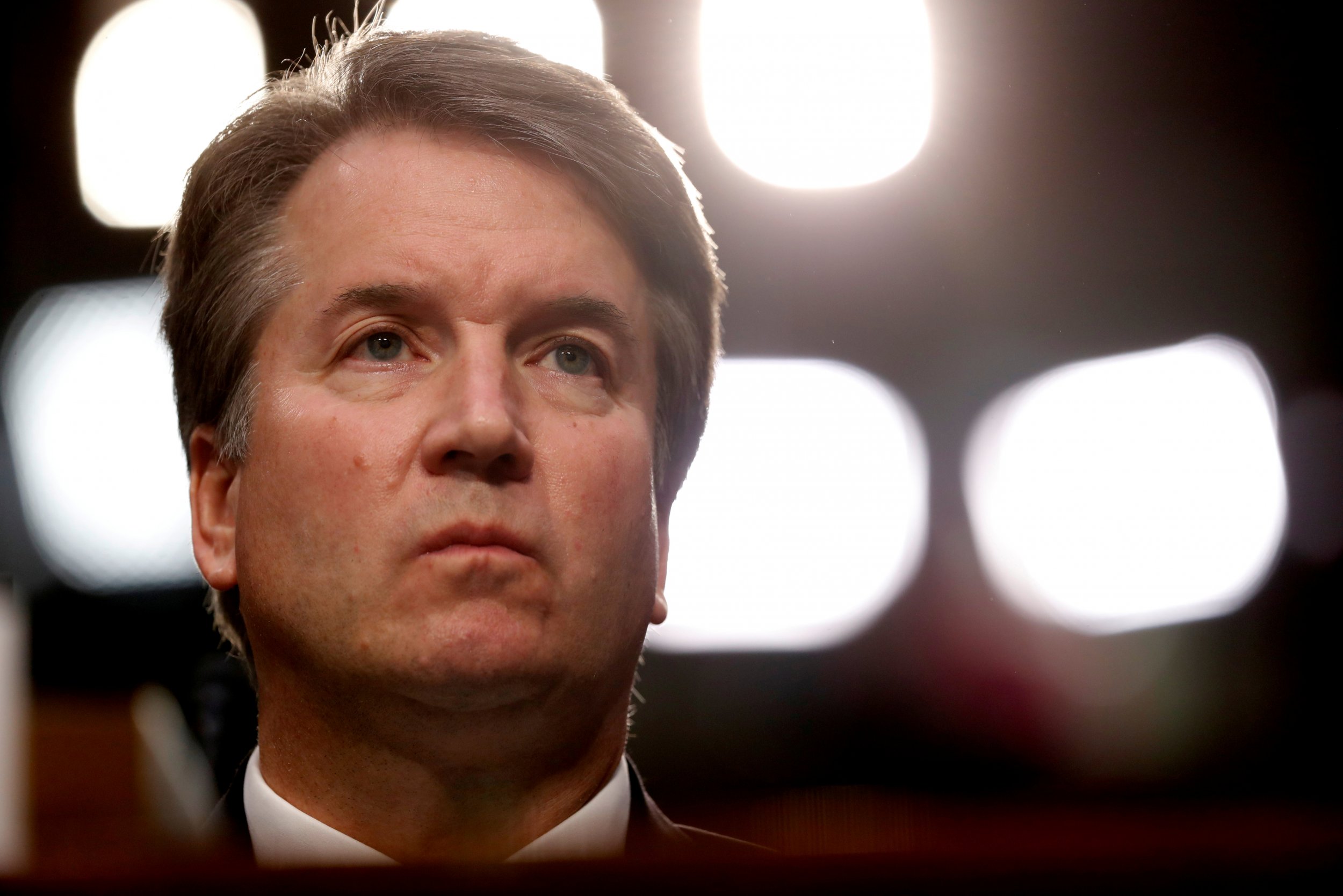 Brett Kavanaugh Denies Ridiculous Third Allegation Of Sexual Misconduct Says Hes In The