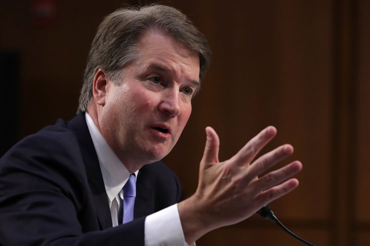 Brett Kavanaugh指责性行为不端 Brett Kavanaugh accusations sexual misconduct