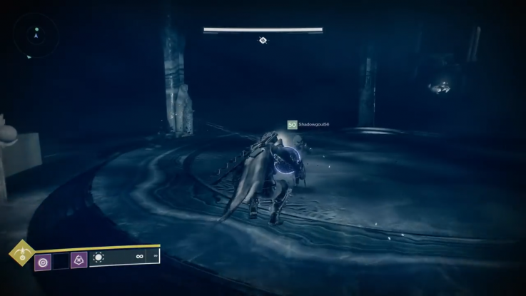 Destiny 2 Center top level statue Destiny 2 Center top level statue