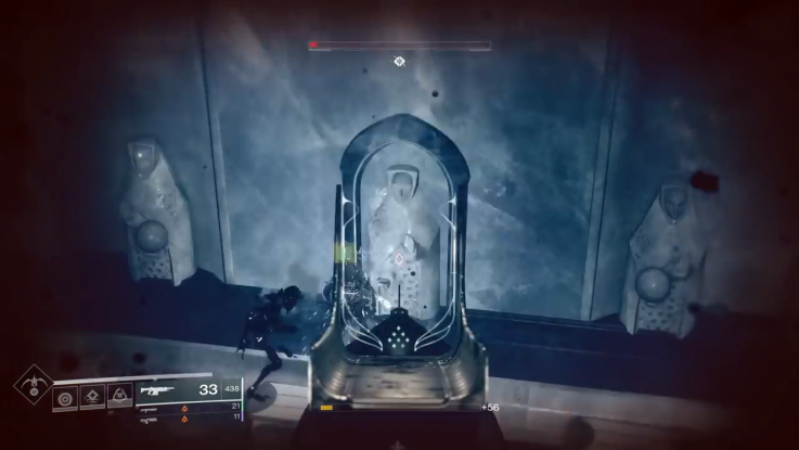 Destiny 2 Slow room statue Destiny 2 Slow room statue