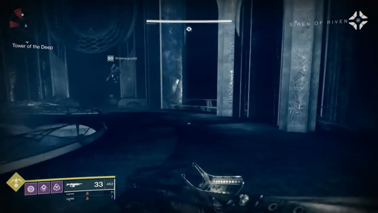 Destiny 2 Tower of the Deep Destiny 2 Tower of the Deep