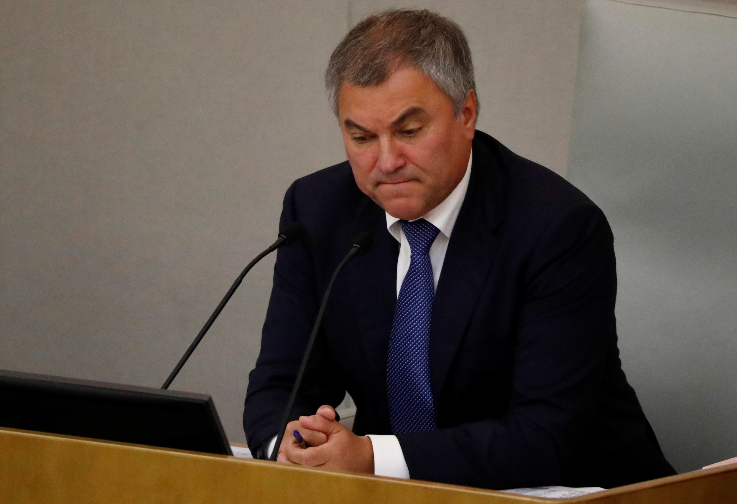 Vyacheslav Volodin