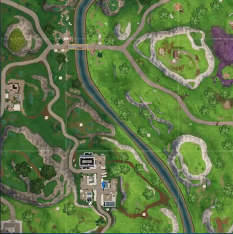 'Fortnite' Streetlight Spotlight Locations Week 1 Challenge Guide