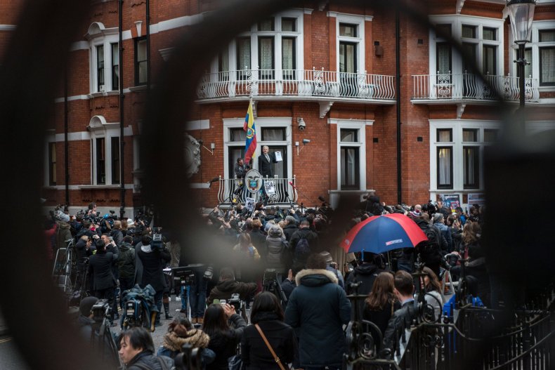 Assange