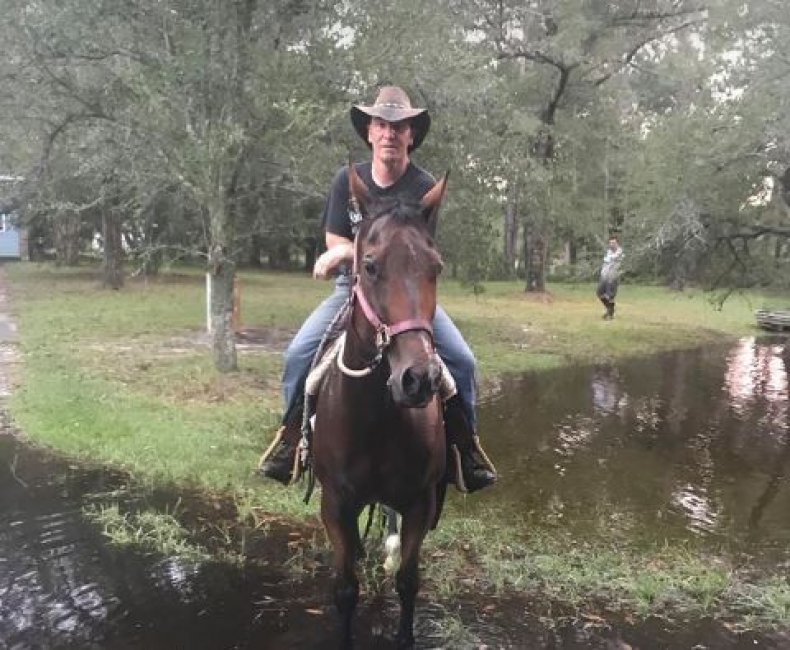 pat mckann hurricane cowboys florence south carolina