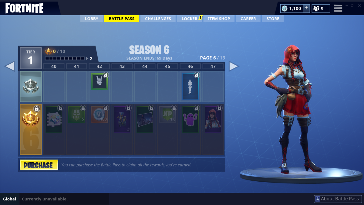 'Fortnite' Season 6 Battle Pass Skins: From Llamas to Werewolves - Newsweek