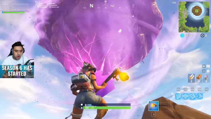 the Cube the Cube